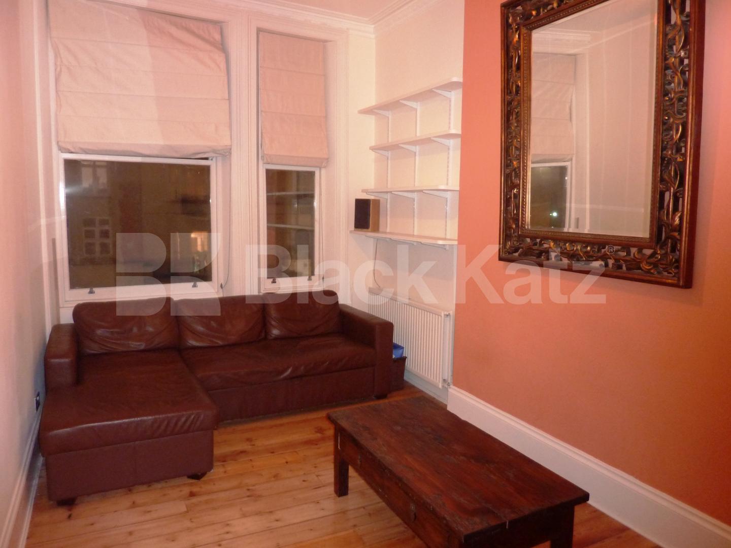 			FANTASTIC ONE BED!, 1 Bedroom, 1 bath, 1 reception Flat			 Ladbroke Grove, LADBROKE GROVE